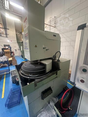 Lappmaskin Lapmaster DSG 720