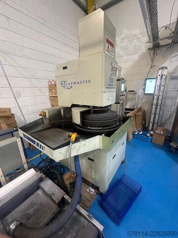 Lappmaskin Lapmaster DSG 720