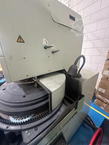 Lappmaskin Lapmaster DSG 720