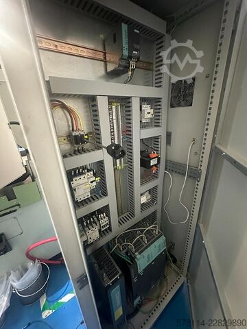Lappmaskin Lapmaster DSG 720