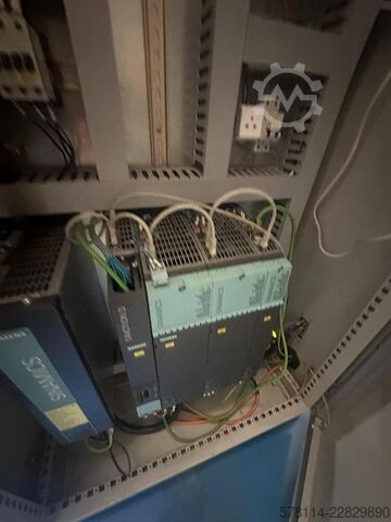 Lappmaskin Lapmaster DSG 720