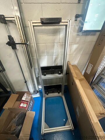 Lappmaskin Lapmaster DSG 720