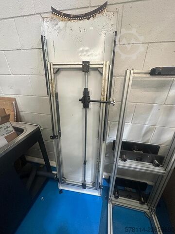 Lappmaskin Lapmaster DSG 720
