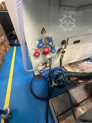 Lappmaskin Lapmaster DSG 720