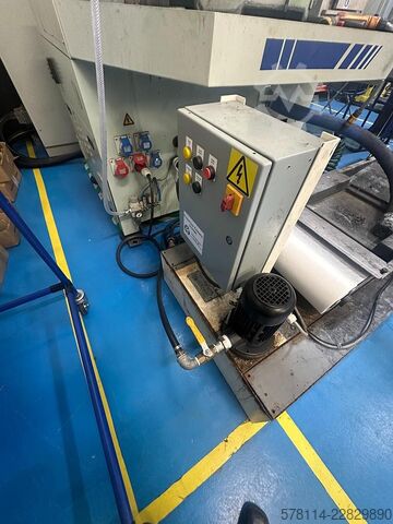 Lappmaskin Lapmaster DSG 720