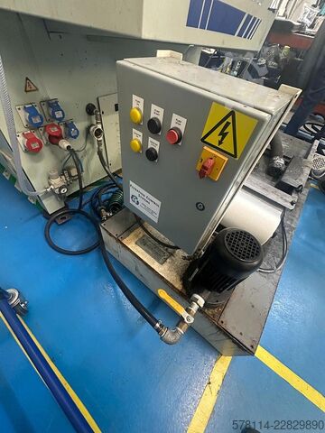 Lappmaskin Lapmaster DSG 720