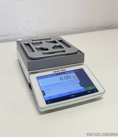 Präzisionswaage Mettler Toledo XPR4002S Precision Balance - 4100gx0.1g