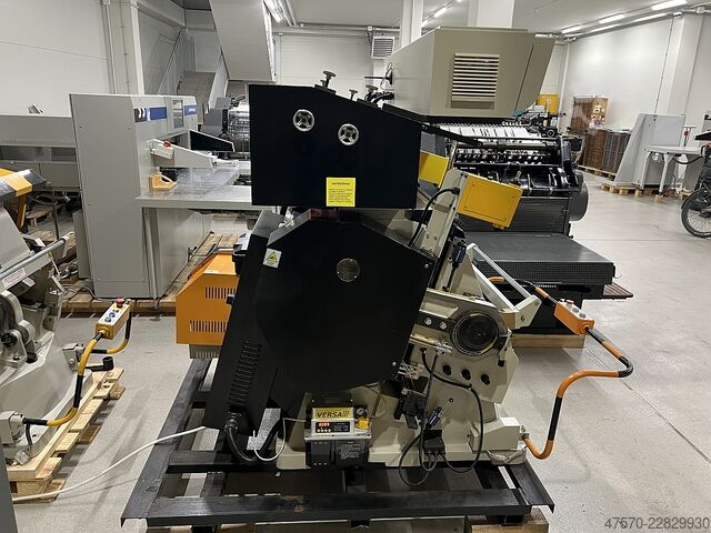 Máquina de estampación en caliente, troqueladora TYMC-800 Honeycomb Hot Foil Stamping Machine
