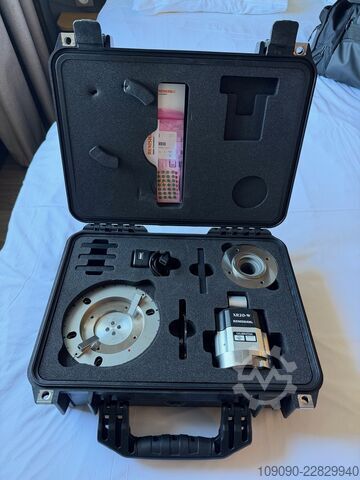 Sistema de medición Renishaw XR20-W Rotary Axis Calibrator