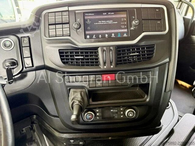 Standard-SZM Iveco S-WAY 510 Retarder / Euro6 d / 2 x Tank