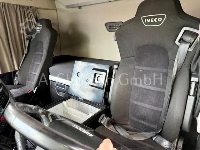Standard-SZM Iveco S-WAY 510 Retarder / Euro6 d / 2 x Tank