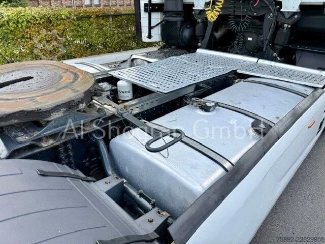 Standart-SZM Iveco S-WAY 510 Retarder / Euro6 d / 2 x Tank