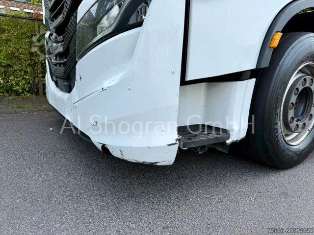 Standart-SZM Iveco S-WAY 510 Retarder / Euro6 d / 2 x Tank