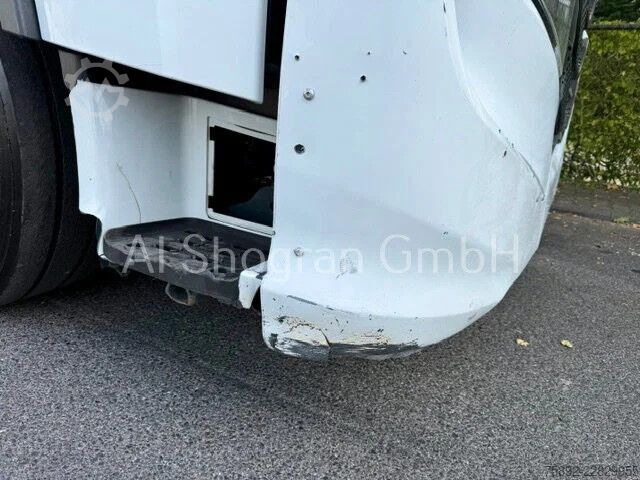 Standart-SZM Iveco S-WAY 510 Retarder / Euro6 d / 2 x Tank
