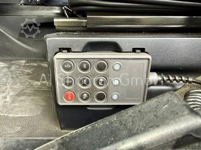 Standart-SZM Iveco S-WAY 510 Retarder / Euro6 d / 2 x Tank
