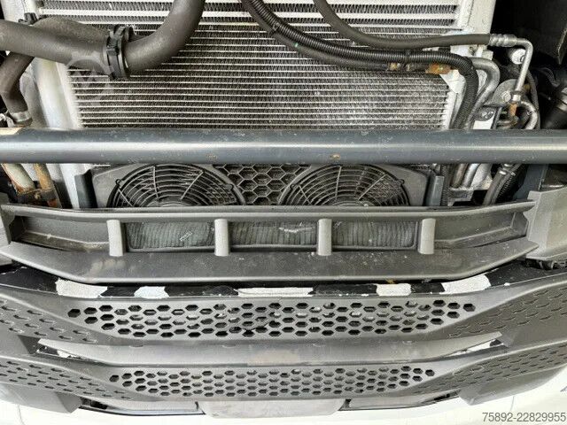 Standart-SZM Iveco S-WAY 510 Retarder / Euro6 d / 2 x Tank