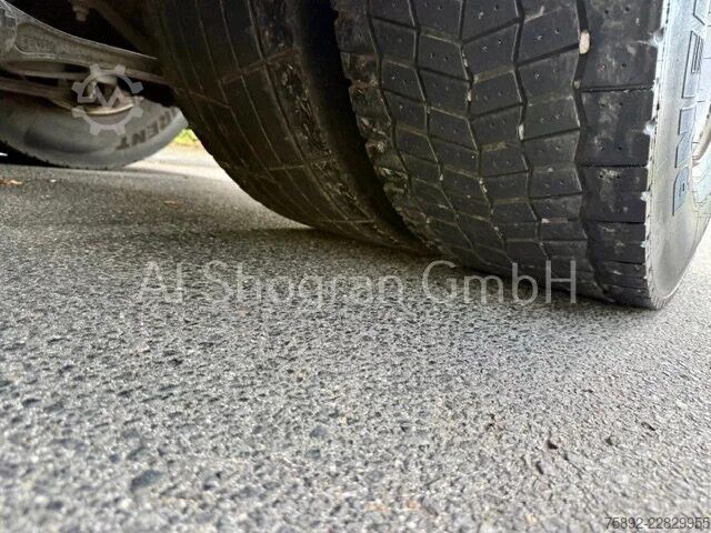 Standart-SZM Iveco S-WAY 510 Retarder / Euro6 d / 2 x Tank