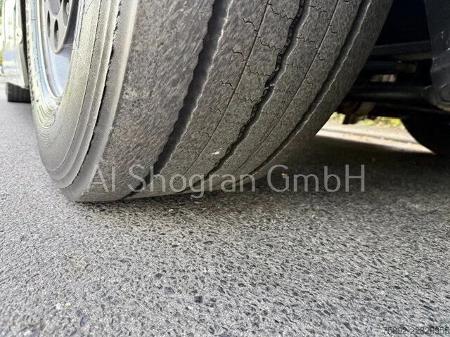 Standart-SZM Iveco S-WAY 510 Retarder / Euro6 d / 2 x Tank