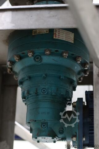 Spiral Soğutma Konveyörü / Gıda İşleme Custom / OEM (Stainless Steel) Ambient Spiral Cooling Conveyor Tower