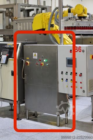 Spiral Soğutma Konveyörü / Gıda İşleme Custom / OEM (Stainless Steel) Ambient Spiral Cooling Conveyor Tower