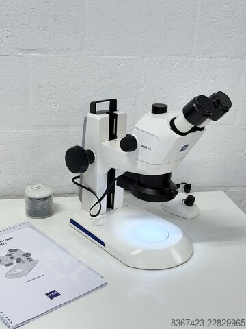Microscopie ZEISS Stemi 305 Trino Stereo Microscope / LED