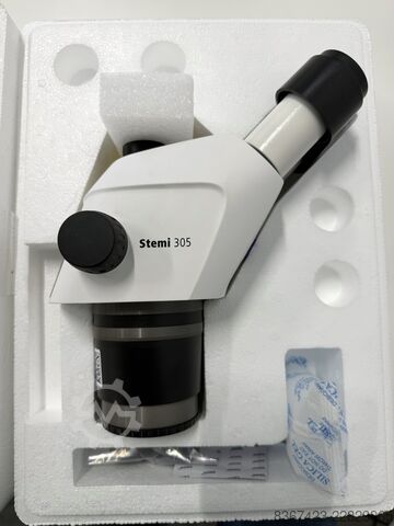 Microscopie ZEISS Stemi 305 Trino Stereo Microscope / LED