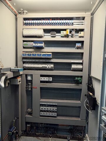 Blokverwarmingscentrale MWM TCG 2016 V16