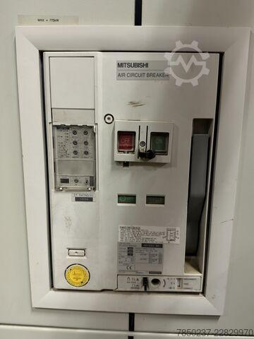 Blokverwarmingscentrale MWM TCG 2016 V16