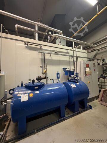 Blokverwarmingscentrale MWM TCG 2016 V16