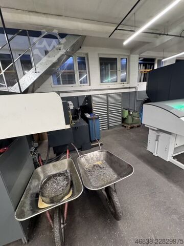 CNC soustružnicko-frézovací centrum DMG MORI CTX beta 800 TG