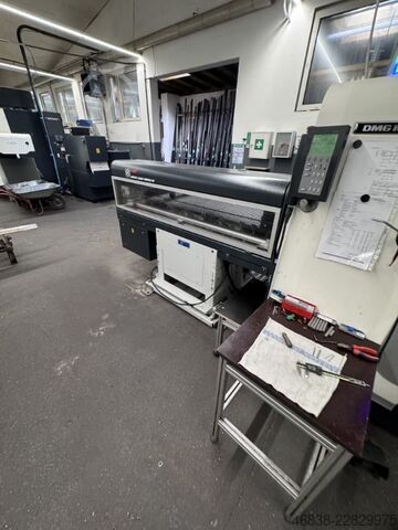 CNC soustružnicko-frézovací centrum DMG MORI CTX beta 800 TG
