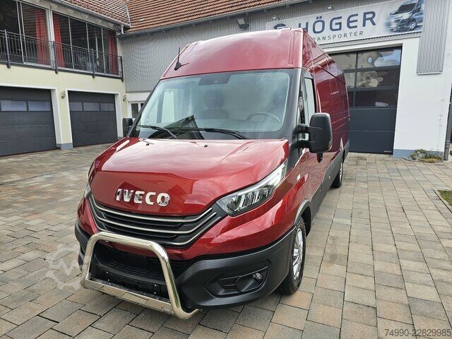 Furgoneta Iveco Daily 35S21HA8V Hi-Matic 16m³ XL LED AirPro