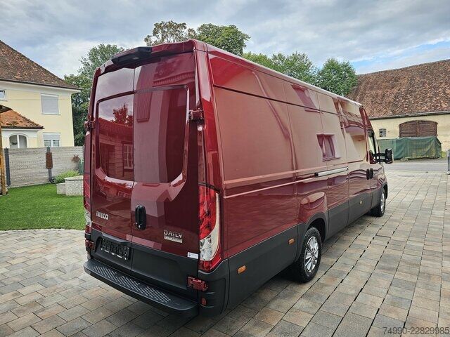Furgoneta Iveco Daily 35S21HA8V Hi-Matic 16m³ XL LED AirPro