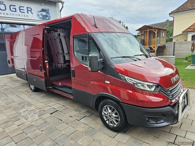 Furgoneta Iveco Daily 35S21HA8V Hi-Matic 16m³ XL LED AirPro