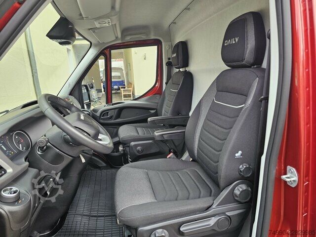 Furgoneta Iveco Daily 35S21HA8V Hi-Matic 16m³ XL LED AirPro