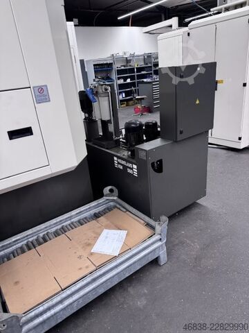 Verticale bewerkingscentrum Hedelius RS 505 K18 Magnum
