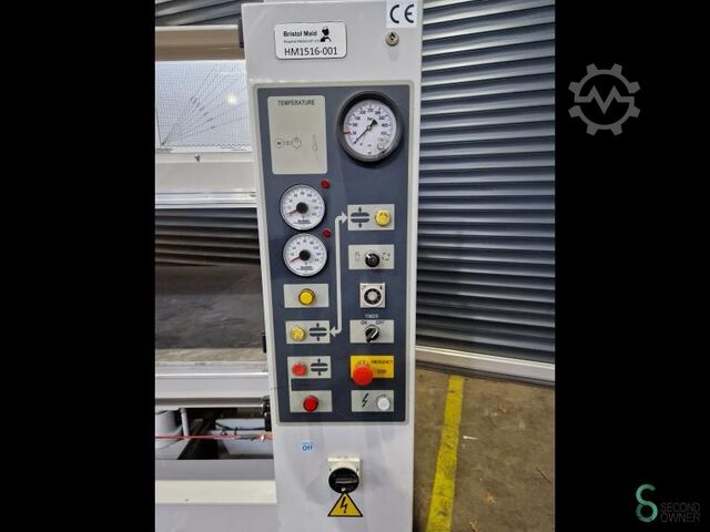 Prensa para chapa Steton P 70 E 2015 Steton P 70 E P