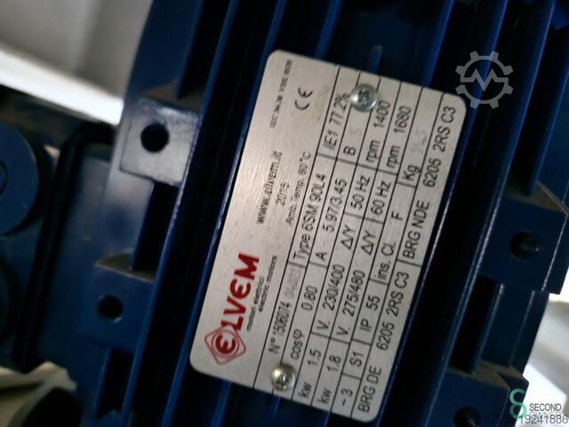 Fineerpersen Steton  P 70 E 2015 Steton P 70 E