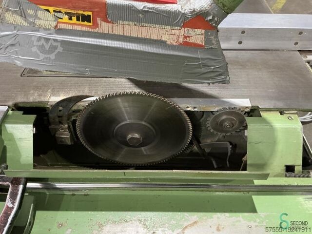 Formaatzagen Martin T 71 Martin T 71