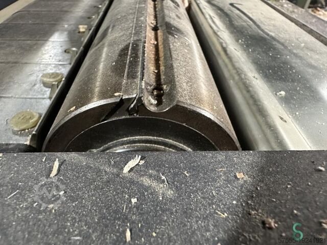 Thickness planers Robland D 510 2008 Robland D 510