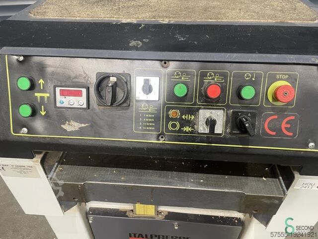 Thickness planers Robland D 510 2008 Robland D 510