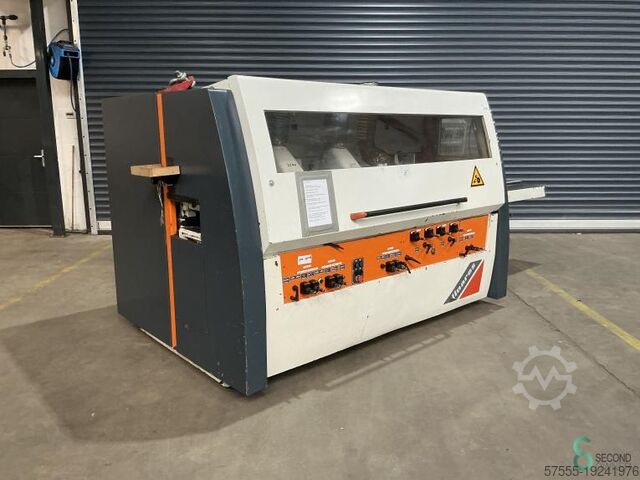 Vierzijdige schaafmachines Weihai Linares Concept DL3006 Weihai Linares Concept DL3006