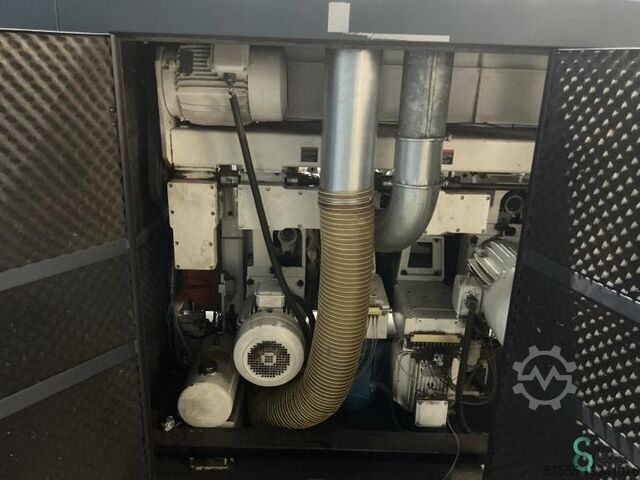 Vierzijdige schaafmachines Weihai Linares Concept DL3006 Weihai Linares Concept DL3006