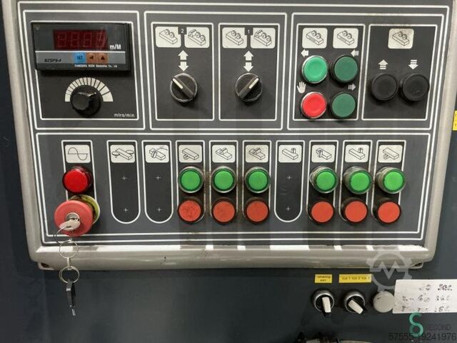 Vierzijdige schaafmachines  Weihai Linares Concept DL3006 Weihai Linares Concept DL3006