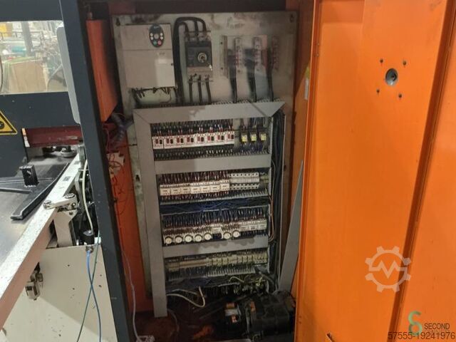 Vierzijdige schaafmachines  Weihai Linares Concept DL3006 Weihai Linares Concept DL3006