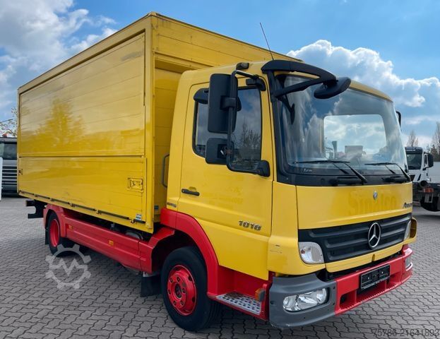 Drankenwagen MERCEDES-BENZ Atego 1018 L/ 5m Böse Getränkeaufbau