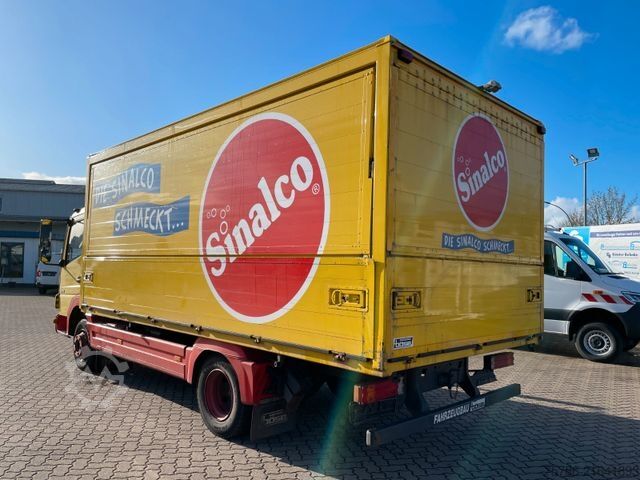 Drankenwagen MERCEDES-BENZ Atego 1018 L/ 5m Böse Getränkeaufbau