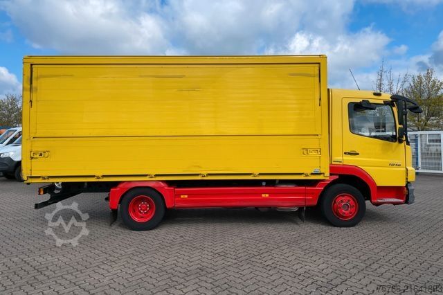 Drankenwagen MERCEDES-BENZ Atego 1018 L/ 5m Böse Getränkeaufbau