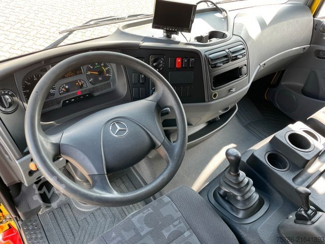 Drankenwagen MERCEDES-BENZ Atego 1018 L/ 5m Böse Getränkeaufbau
