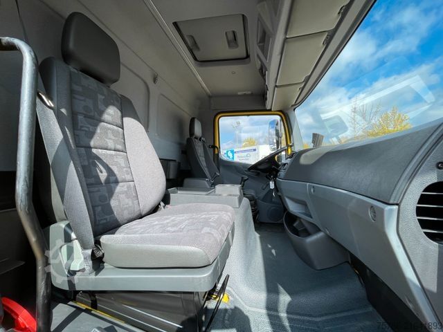 Drankenwagen MERCEDES-BENZ Atego 1018 L/ 5m Böse Getränkeaufbau